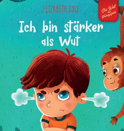 Cover of Ich Bin Stärker Als Wut