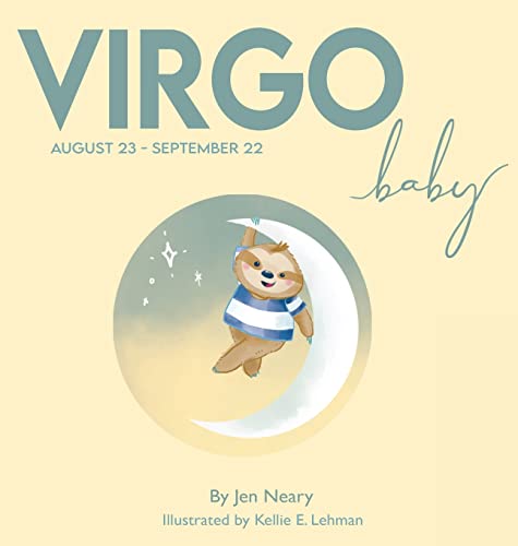 Cover of Virgo Baby