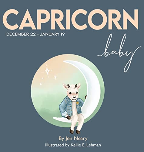 Cover of Capricorn Baby