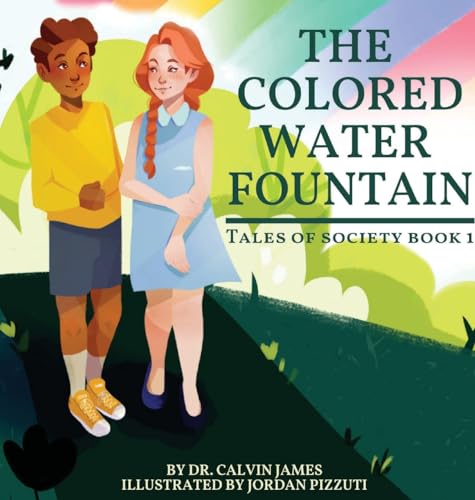 Cover of Colored Water Fountain