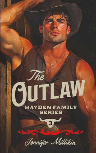 The Outlaw book cover
