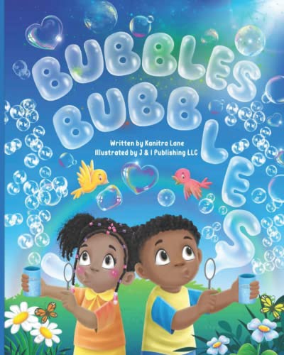 Cover of Bubbles Bubbles