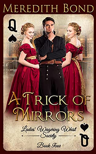 A Trick of Mirrors cover