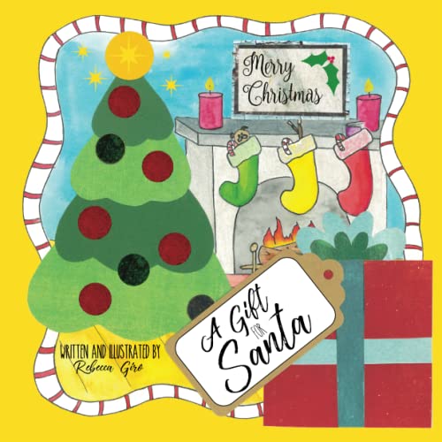 Cover of Gift for Santa