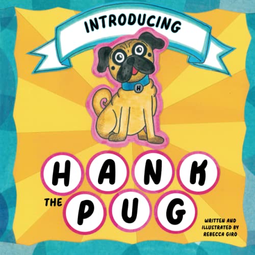 Cover of Introducing Hank the Pug