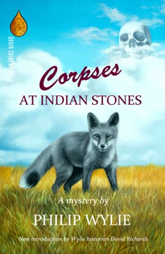 Corpses at Indian Stones book cover
