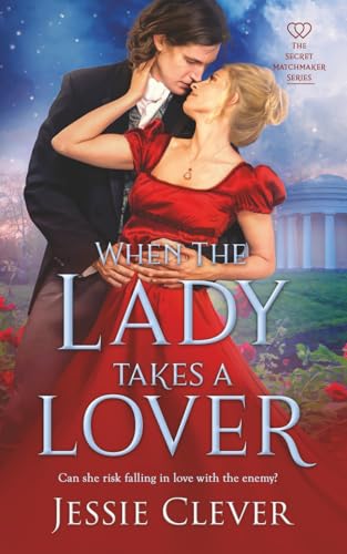 When the Lady Takes a Lover book cover
