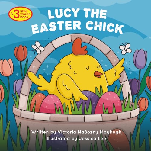 Cover of LUCY THE EASTER CHICK