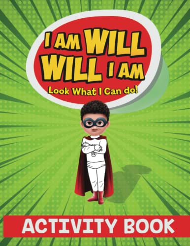 Cover of I Am Will. Will I Am