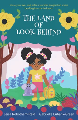 Cover of Land of Look Behind