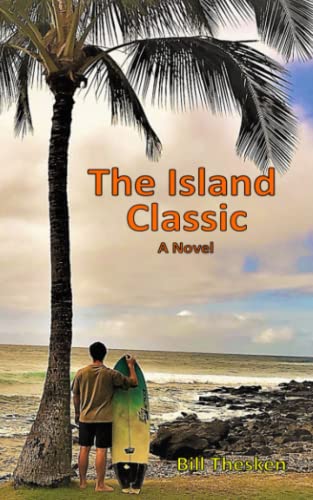 The Island Classic book cover