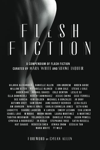 Flesh Fiction book cover
