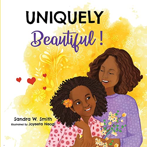 Cover of Uniquely Beautiful!
