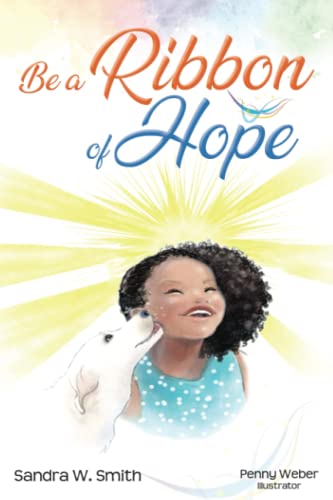 Cover of Be a Ribbon of Hope