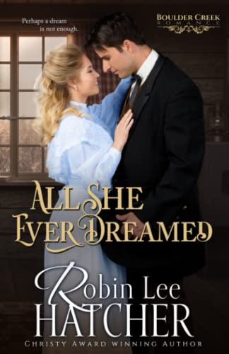 All She Ever Dreamed book cover
