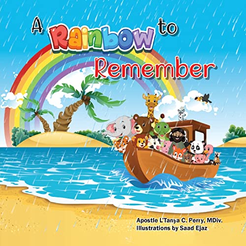 Cover of Rainbow to Remember