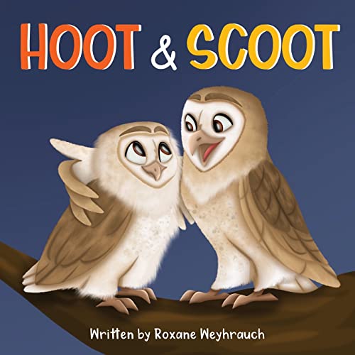 Cover of Hoot and Scoot