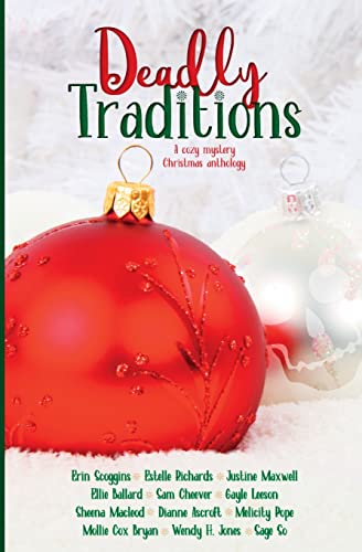 Deadly Traditions cover