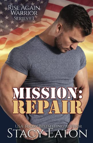 Mission: Repair book cover