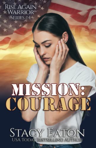 Mission: Courage book cover