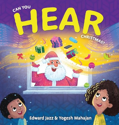 Cover of Can You Hear Christmas?