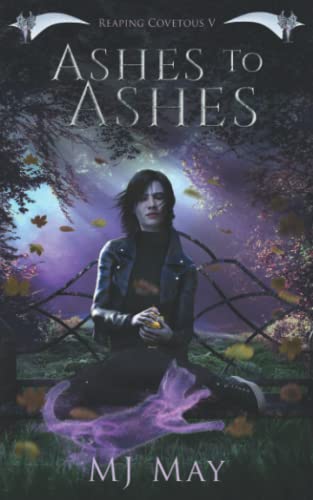 Ashes to Ashes book cover