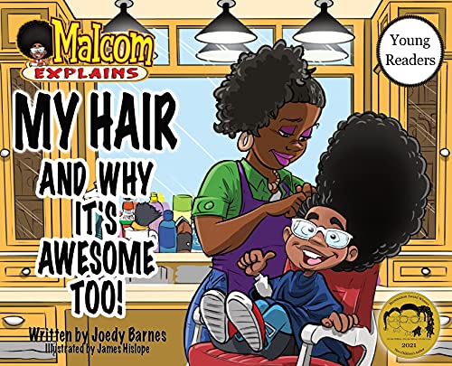 Cover of My Hair