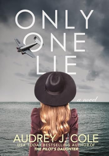 Only One Lie book cover
