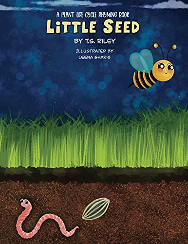 Cover of Little Seed