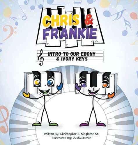 Cover of Chris & Frankie