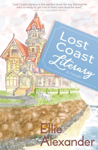 Lost Coast Literary book cover