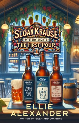 The First Pour book cover