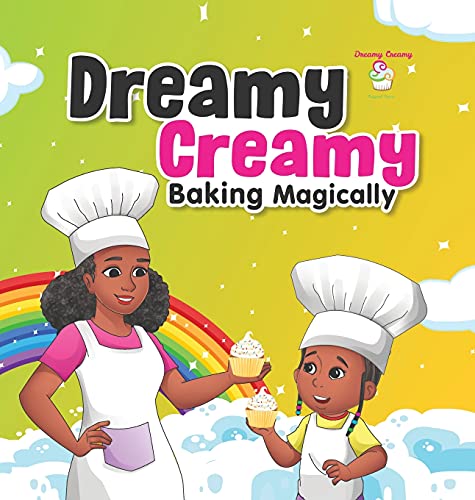 Cover of Dreamy Creamy
