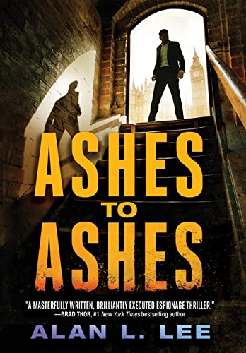 Ashes To Ashes book cover