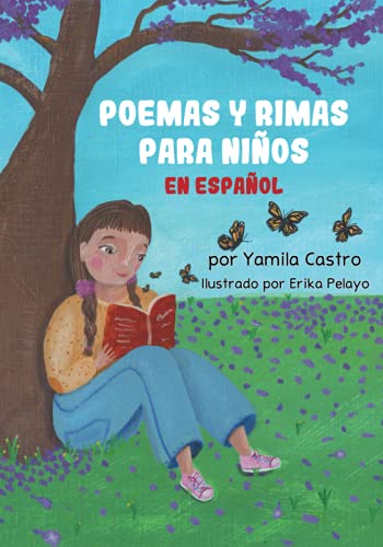 Cover of Poemas y Rimas para Niños en Español