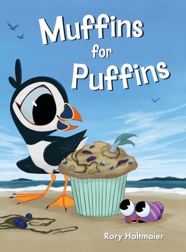Cover of Muffins for Puffins