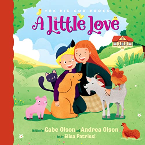 Cover of Big God Books