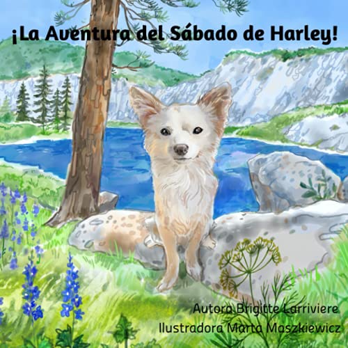 Cover of ¡la Aventura Del Sábado de Harley!