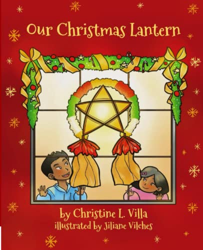 Cover of Our Christmas Lantern