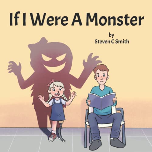 Cover of If I Were a Monster