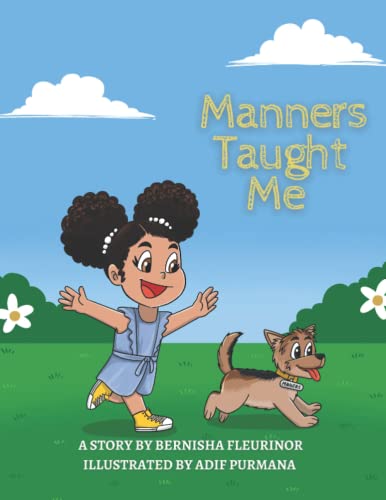 Cover of Manners Taught Me