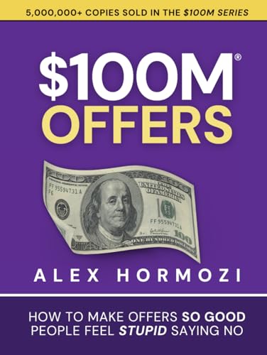 $100M Offers book cover