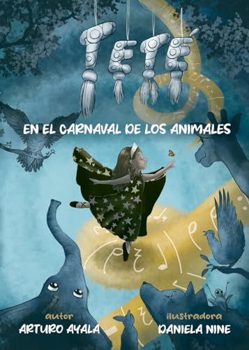 Cover of Teté en el Carnval de Los Animales
