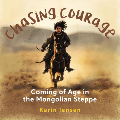 Cover of Chasing Courage