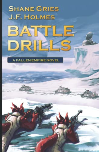 Battle Drills book cover