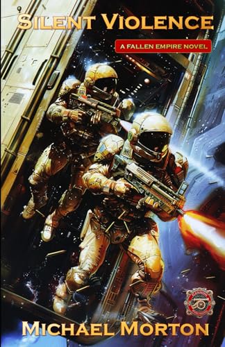 Silent Violence book cover