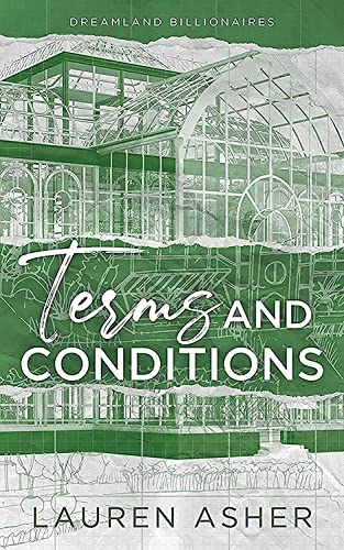 Terms and Conditions book cover