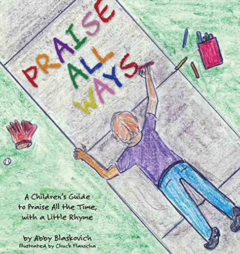 Cover of Praise All Ways