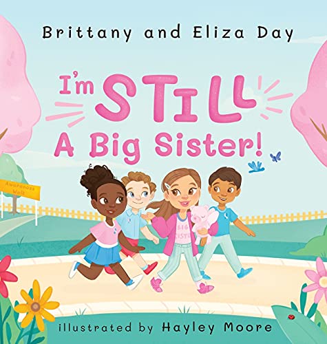 Cover of I'm STILL A Big Sister