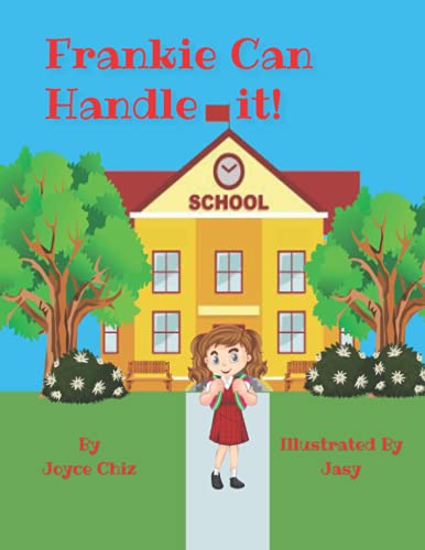 Cover of Frankie Can Handle It